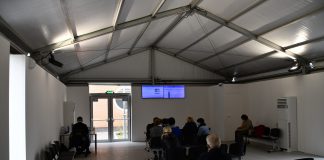 Poma, aperta la nuova sala d’attesa per gli accompagnatori dei pazienti del Pronto Soccorso