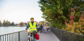 Ciclabile Mantova-Peschiera: sarà rifatto il ponte sul canale Parcarello