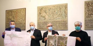 Nuova rotatoria di Formigosa, movimenti a terra rimandati per la presenza di massa ferrose