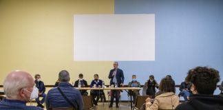 Lunedì il sindaco Palazzi insieme agli assessori incontra i residenti a Castiona