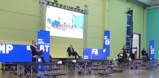 Confindustria, Bonomi: “Avanti tutta col green pass sul lavoro”. Bianchi: “l’Università di Mantova dia profili utili alle aziende”