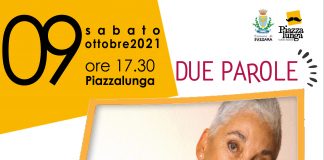 Il 9 ottobre al centro culturale di Suzzara Edgarda Ferri al ciclo di incontri “Due parole”