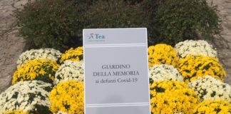 Un giardino per le vittime del Covid. Buvoli ai no vax: “spero si ravvedano anche per rispetto di chi la vita l’ha persa”