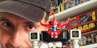 A Levata in mostra gli eroi dei cartoni giapponesi anni ’70 e 80′