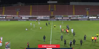 Calcio Serie C: Gli highlights di Mantova-SudTirol 0-1