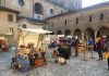 Piazza Alberti si cala nelle atmosfere del 1300 con Mantova Medievale