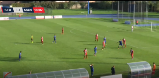 Calcio Serie C: Gli highlights di Seregno-Mantova 1-1. Lauro: “Troppa tensione in campo, ma la squadra ha lottato”