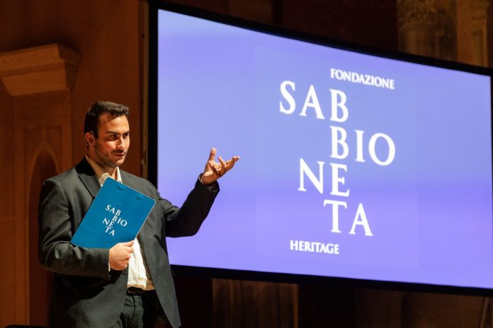 Si presenta la Fondazione Sabbioneta Heritage: nuove sinergie per un rilancio turistico della città
