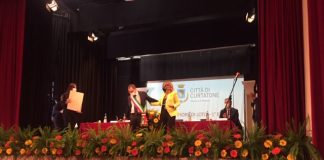 A Curtatone Premio Fiore di Loto a Emma Marcegaglia: “2021 anno migliore di sempre nella storia dell’azienda”