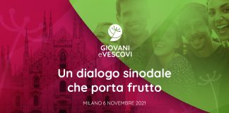 Giovani mantovani in Duomo a Milano all’incontro con i Vescovi per dare l’inizio ad un nuovo cammino