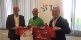 Tea nuovo main sponsor del Casalmartino, società di calcio femminile con grandi obiettivi