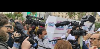 Referendum Eutanasia, Adinolfi contesta promotori a Roma