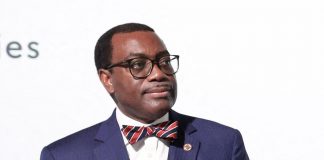 Adesina (Adb): “Imperativo è colmare gap finanziario, mai stato così grande”