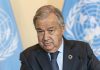 Guterres (Onu): “Sul clima serve rete multilaterale più ampia”