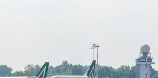Alitalia, al via Ita con 191 voli: primo decollo da Linate