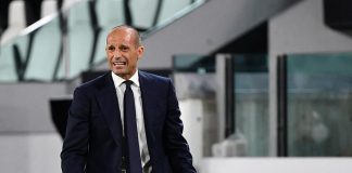 Allegri: “Juve ritrova Dybala, Inter favorita per scudetto”