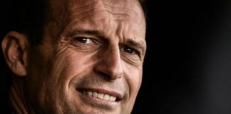 Tapiro ad Ambra, Allegri: “Della mia vita privata non parlo”