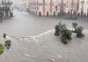 Maltempo Sicilia, a Catania allerta arancione: oggi riunione con Curcio