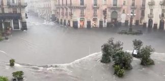 Maltempo Sicilia, a Catania allerta arancione: oggi riunione con Curcio