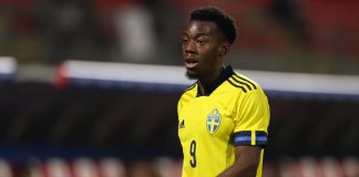 “Razzismo contro giocatore”, la denuncia dopo Svezia-Italia Under 21