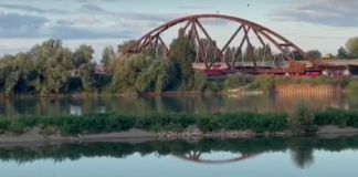 Varo del nuovo ponte di San Benedetto Po: da giovedì i lavori