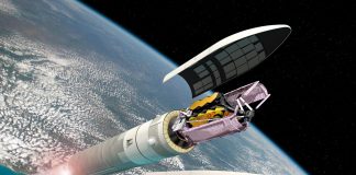 Spazio, il super telescopio James Webb scalda i motori