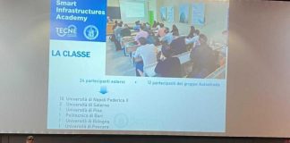 Aspi, inaugurata Academy sicurezza infrastrutture con ‘Federico II’