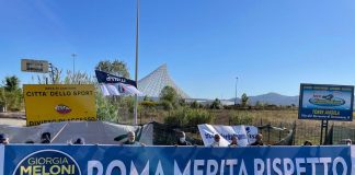 Flash Mob Asi alle vele di Calatrava, Barbaro ‘il più grande spreco ai danni dello sport italiano’