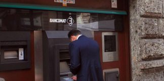Conto corrente, prelievo contanti: limiti e rischi