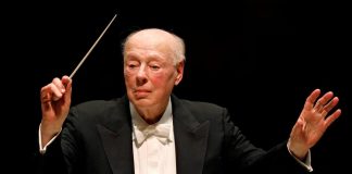 Morto Bernard Haitink, il direttore d’orchestra aveva 92 anni