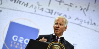 G20 Roma, Biden: “Arriveremo a emissioni zero nel 2050”