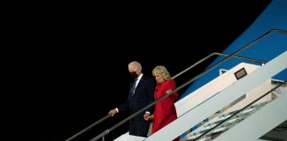 G20, Joe Biden a Roma: prima giornata di incontri