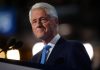 Bill Clinton dimesso dall’ospedale in giornata