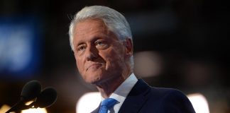 Bill Clinton dimesso dall’ospedale in giornata
