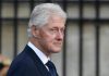 Bill Clinton ricoverato in terapia intensiva: “E’ in via di guarigione”