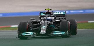 F1, Bottas in pole al Gp di Turchia
