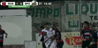 Calcio in testa all’arbitro, giocatore arrestato per tentato omicidio – Video
