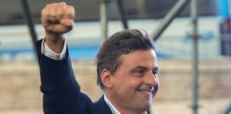 Elezioni Roma, Calenda: “Al ballottaggio vinco con tutti”