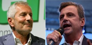 Carofiglio-Calenda, botta e risposta su Twitter