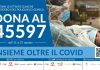 Postumi da Covid per 80% guariti, raccolta fondi Gemelli Roma per ricerca e cura