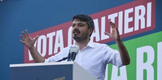 Elezioni suppletive Roma, Casu avanti