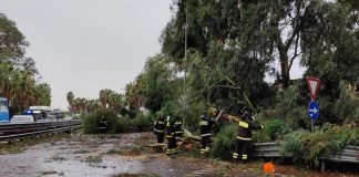 Allarme maltempo Sicilia e Calabria, oggi allerta rossa meteo