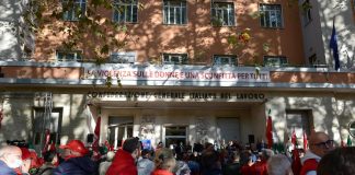 No Green Pass Roma, assalto alla Cgil: il sindacato apre le sedi