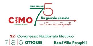 Da carenza medici a rilancio Ssn, al via 32esimo congresso Cimo