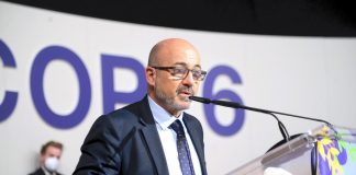 Clima, Cingolani: “Non è stato un bla bla bla”