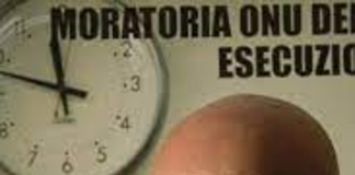 Pena di morte: D’Elia (Nessuno tocchi Caino): “Costruire scuole non carceri come antidoto a crimine’