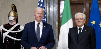 Mattarella incontra Biden, vaccini a Paesi fragili
