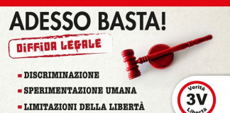 Elezioni, Battaglia (Movimento 3V): “Riporteremo gli astenuti alle urne, ma non siamo no vax”