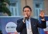 Conte: “M5S? Non ce lo vedo a fare il ramo di un Ulivo”