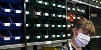 Produzione industriale, stop alla crescita ma prospettive restano positive